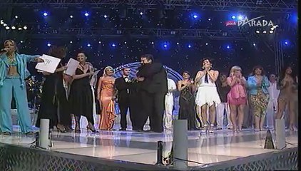 Zvezde Granda 2004 - Proglasenje pobednika