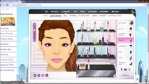 Summer Makeup Tutorial on stardoll !