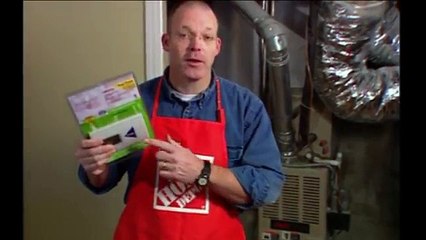 How-To Replace an Old Thermostat- The Home Depot