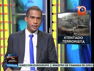 Atentados en el centro de Nigeria dejan 44 muertos