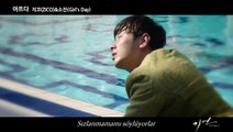 ZICO & Sojin (GIRL'S DAY) - Sick 아프다 (Mask OST) [Türkçe Altyazı]