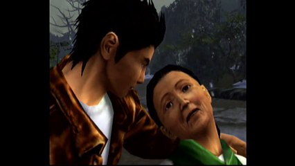 Shenmue Intro