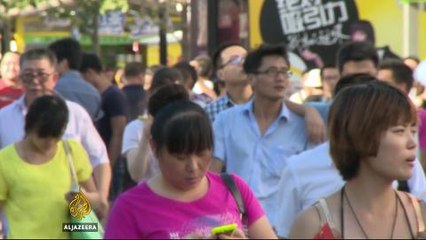 China in foreign immigration push