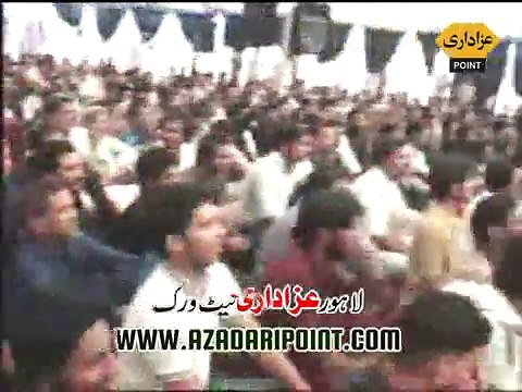 Zakir Aqeel Mohsin Naqvi Majlis 5 April 2015 Dhinglay Sialkot