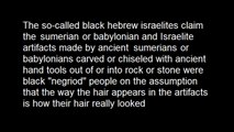Ancient Sumerian or Babylonian Animals was not Negro so called black hebrew israelites debunked