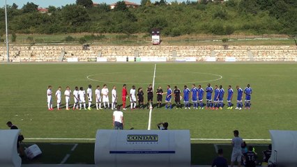 Amical Clermont - Bourg Péronnas (3-2)