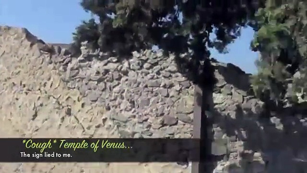 A Day in Pompeii