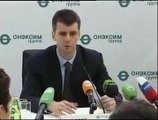 Презентация компании Группа ОНЭКСИМ