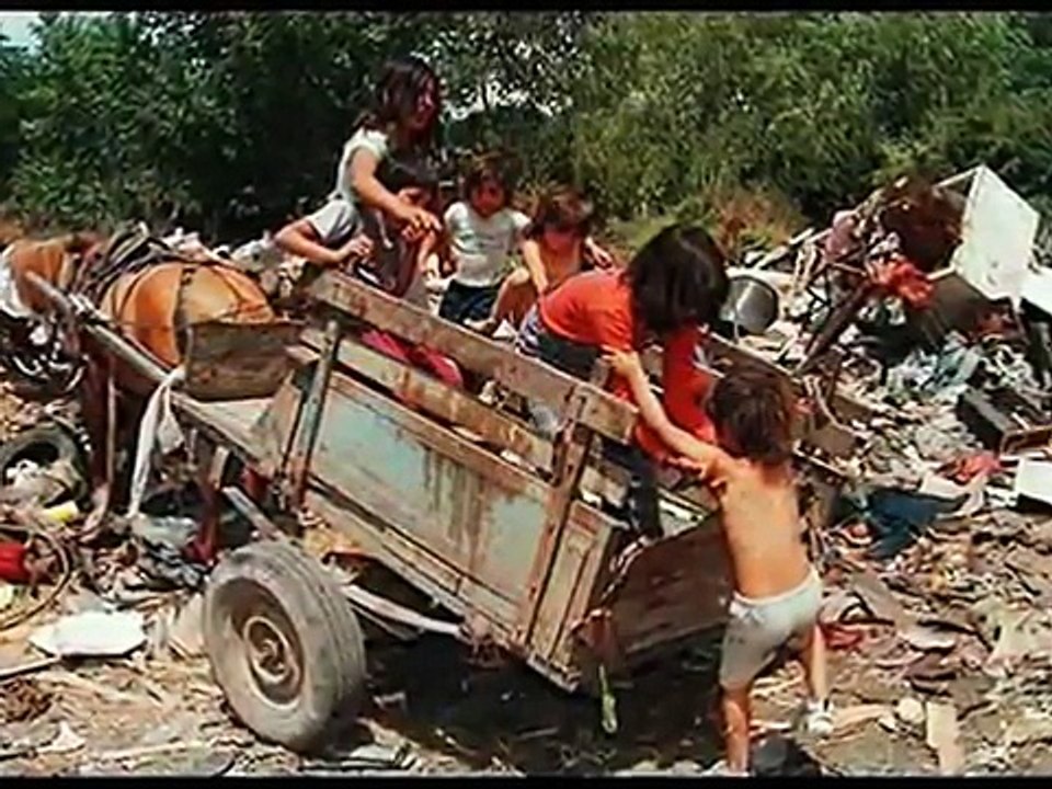 Poverty(around the world)