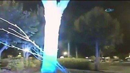 ABD polisi sınır tanımıyor !