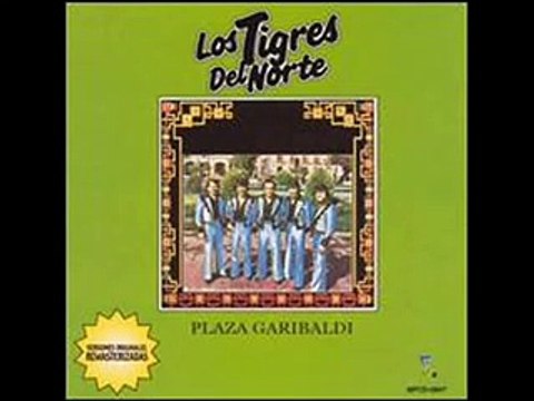Los Tigres del Norte - Cruz de Palo