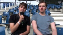 Interview Wickd - Belgique Esports Festival
