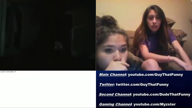 Chatroulette Pranks - Scaring People by Naming Where They Live #32 - Funny Chatroulettte Pranks