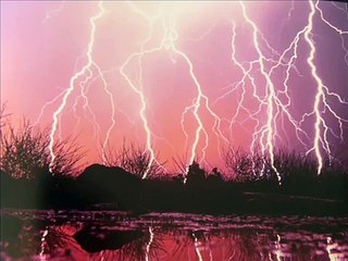 tornadoes & lightning