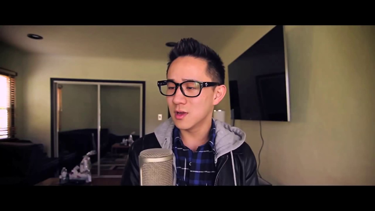 Mirrors  - Justin Timberlake (Jason Chen Cover) Acoustic