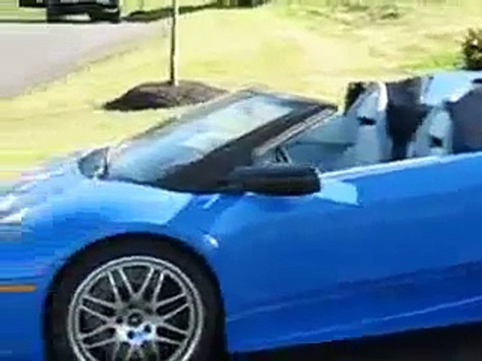 Bam's Lambo