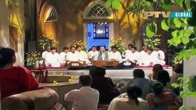 Rahat Fateh Ali Khan _ Koi Umeed bar nahi aati