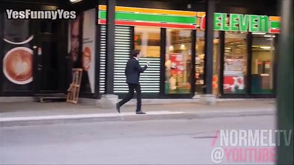 Insane Scaring Funny Prank