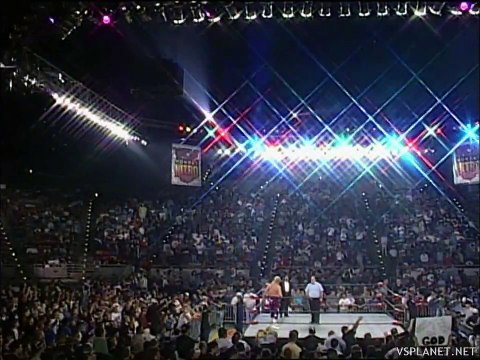 Rey Mysterio vs Bobby Eaton, WCW Monday Nitro 16.12.1996