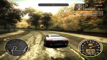 Need For Speed: Most Wanted (2005) - Rival Challenge - Webster (#5)