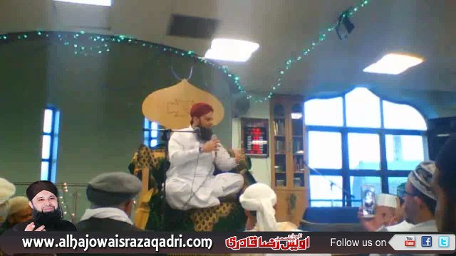 Mujhe Dar Pe Phir Bulana Madani Madine Wale By Owais Raza Qadri