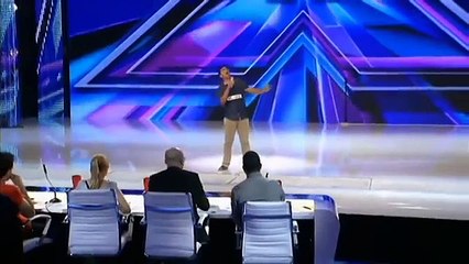 אקס פקטור ישראל עונה 1 אודישנים " יהב טווסי "