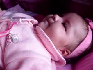 Jade rigole 8 février 2006