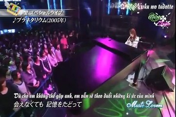 [Vietsub+Kara@CloverTeam] Ai Otsuka - Planetarium