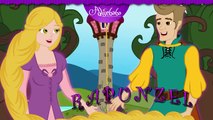 RAPUNZEL Children Story Fairy Tale Stories Bedtime Story for Kids