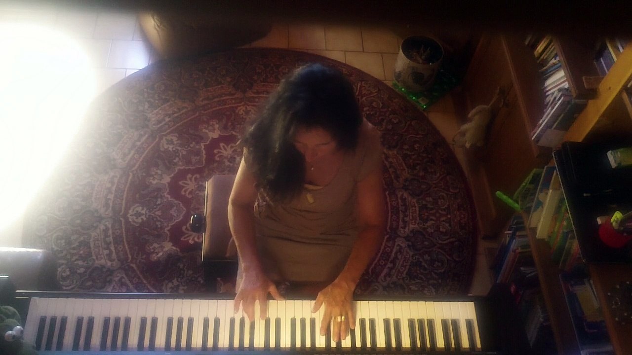 "Clémence"    - série6    -  Méthode Colin