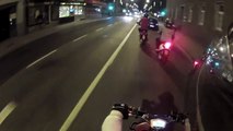 Stage6 R/T HIGH END Scooter's chased by Police - Polizei Verfolgungsjagd