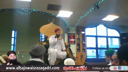Noor Wala Aya Hai Noor Lekar Aaya Hai