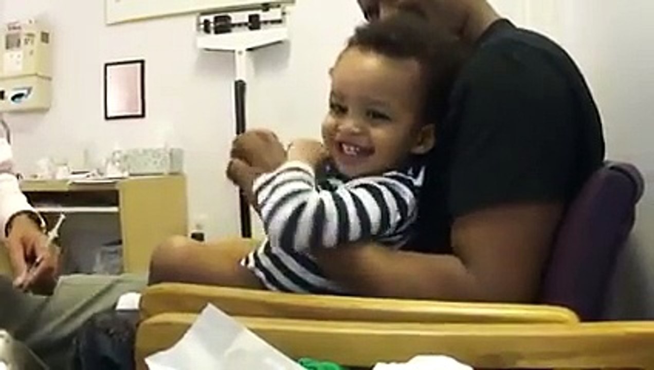 Probably the best distraction I've ever seen
