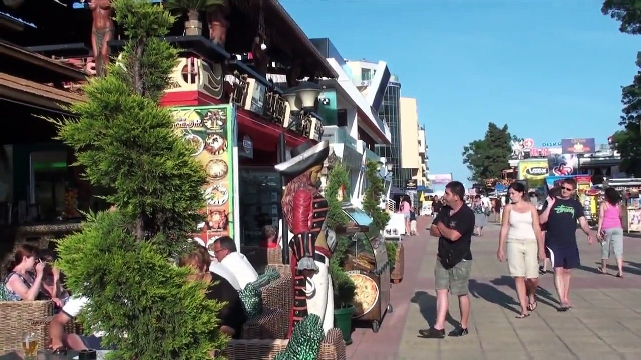 Sunny Beach- Bulgaria