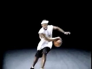 break dance nike commercial basketball freestyle extended