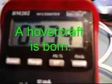 A hovercraft is born (archived video - original cut)
