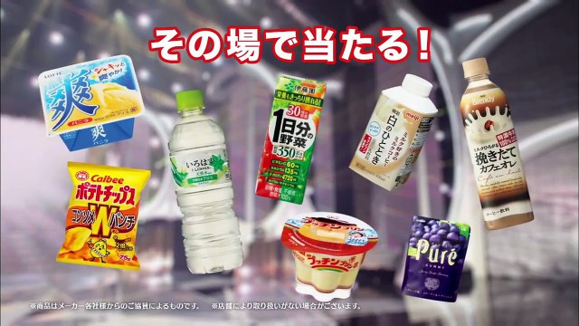 乃木坂46 THE MUSIC DAY×セブン-イレブンフェア TVCM AKB48 SKE48 NMB48 HKT48