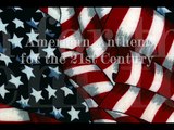Change, The American Anthem For the 21st Century