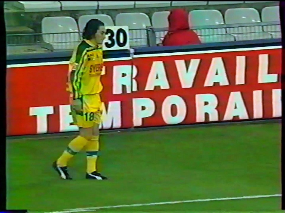 J10 Nantes vs LOSC (0-0) | 2000-2001