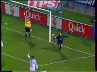 J12 OM vs LOSC (0-1) | 2000-2001