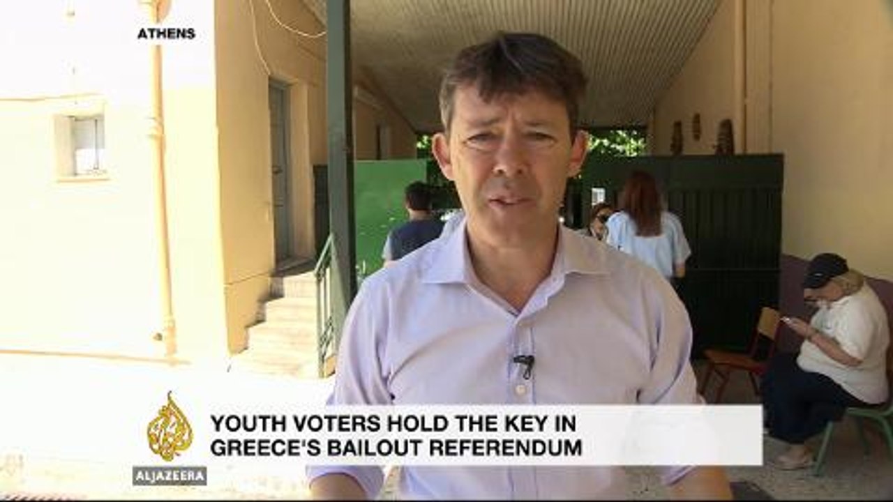 Live from Athens: Polarised at the polls