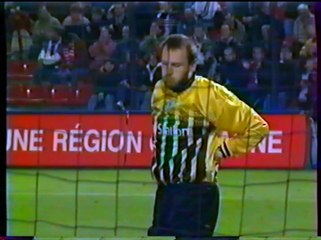 J15 LOSC vs Auxerre (1-1) | 2000-2001