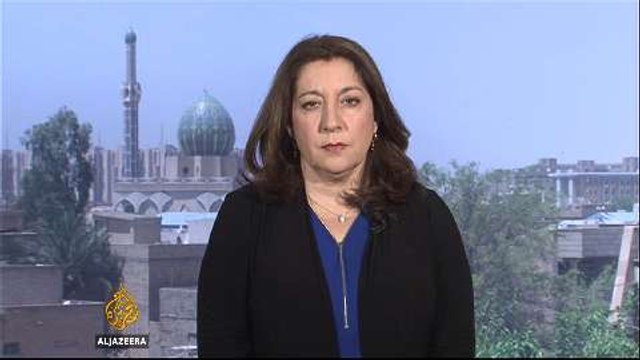 Dozens of civilians killed in Iraqi airstrikes on Ramadi