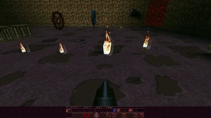 Official Quakewiki Video - Quake - Aftershock for Quake - I must break you