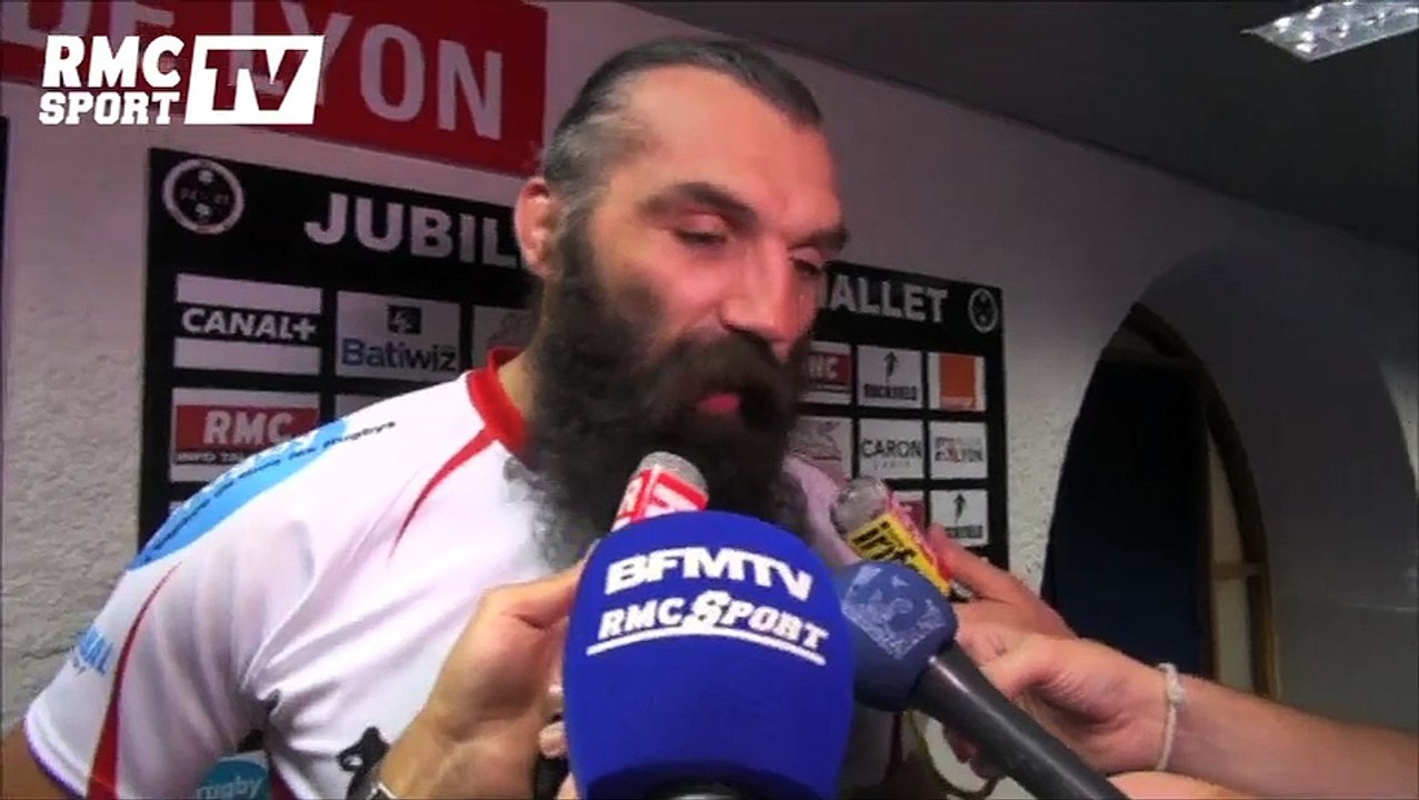 Jubilé Chabal/Nallet : Chabal termine par une blessure
