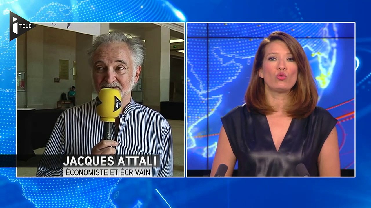 "Le non, c'est l'inconnue", déclare Jacques Attali