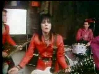 I Love Rock N' Roll - The Color Video