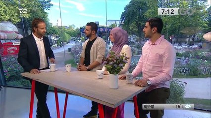 Korrekt betydning og fortolkning af Jihad omtalt i Go' morgen Danmark