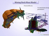 Mining Rock Mass Models
