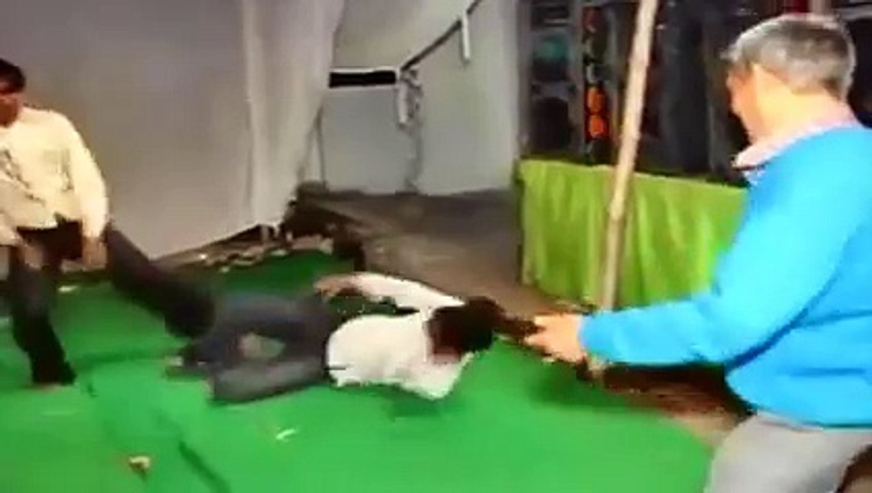 These guys got the moves
